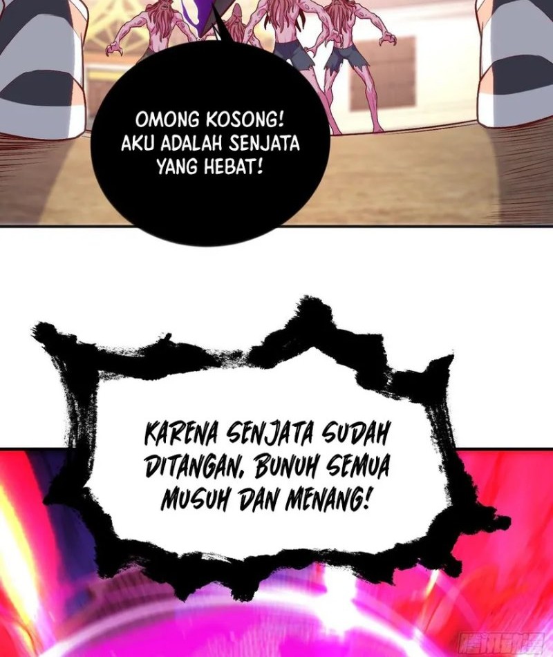 Awakening SSS-Rank Skill After A Kiss Chapter 48 Gambar 36