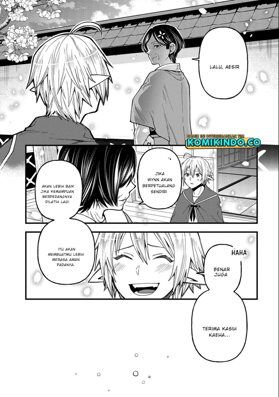 Tensei Shite High Elf ni Narimashitaga, Slow Life wa 120-nen de Akimashita Chapter 21 Gambar 14