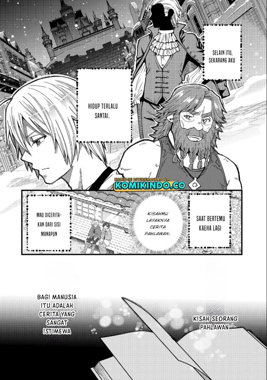 Tensei Shite High Elf ni Narimashitaga, Slow Life wa 120-nen de Akimashita Chapter 21 Gambar 17