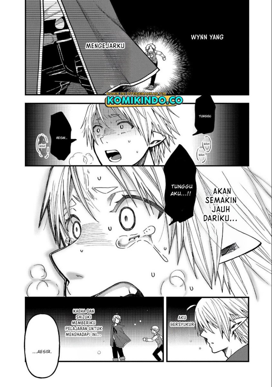 Tensei Shite High Elf ni Narimashitaga, Slow Life wa 120-nen de Akimashita Chapter 21 Gambar 18