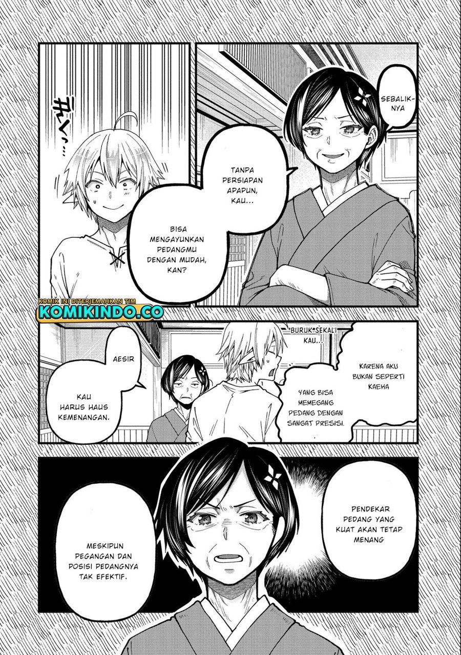 Tensei Shite High Elf ni Narimashitaga, Slow Life wa 120-nen de Akimashita Chapter 21 Gambar 21