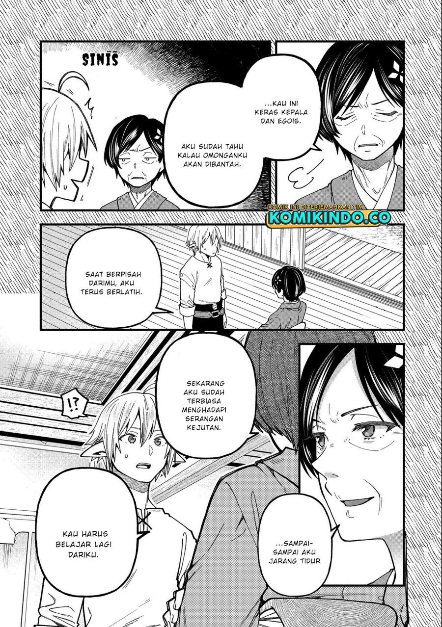 Tensei Shite High Elf ni Narimashitaga, Slow Life wa 120-nen de Akimashita Chapter 21 Gambar 22