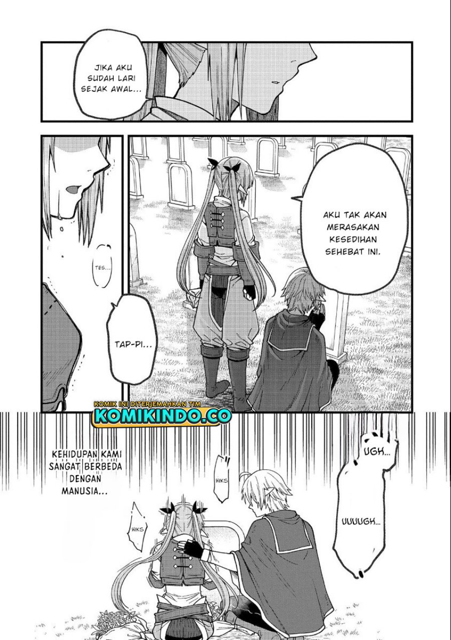 Tensei Shite High Elf ni Narimashitaga, Slow Life wa 120-nen de Akimashita Chapter 21 Gambar 34