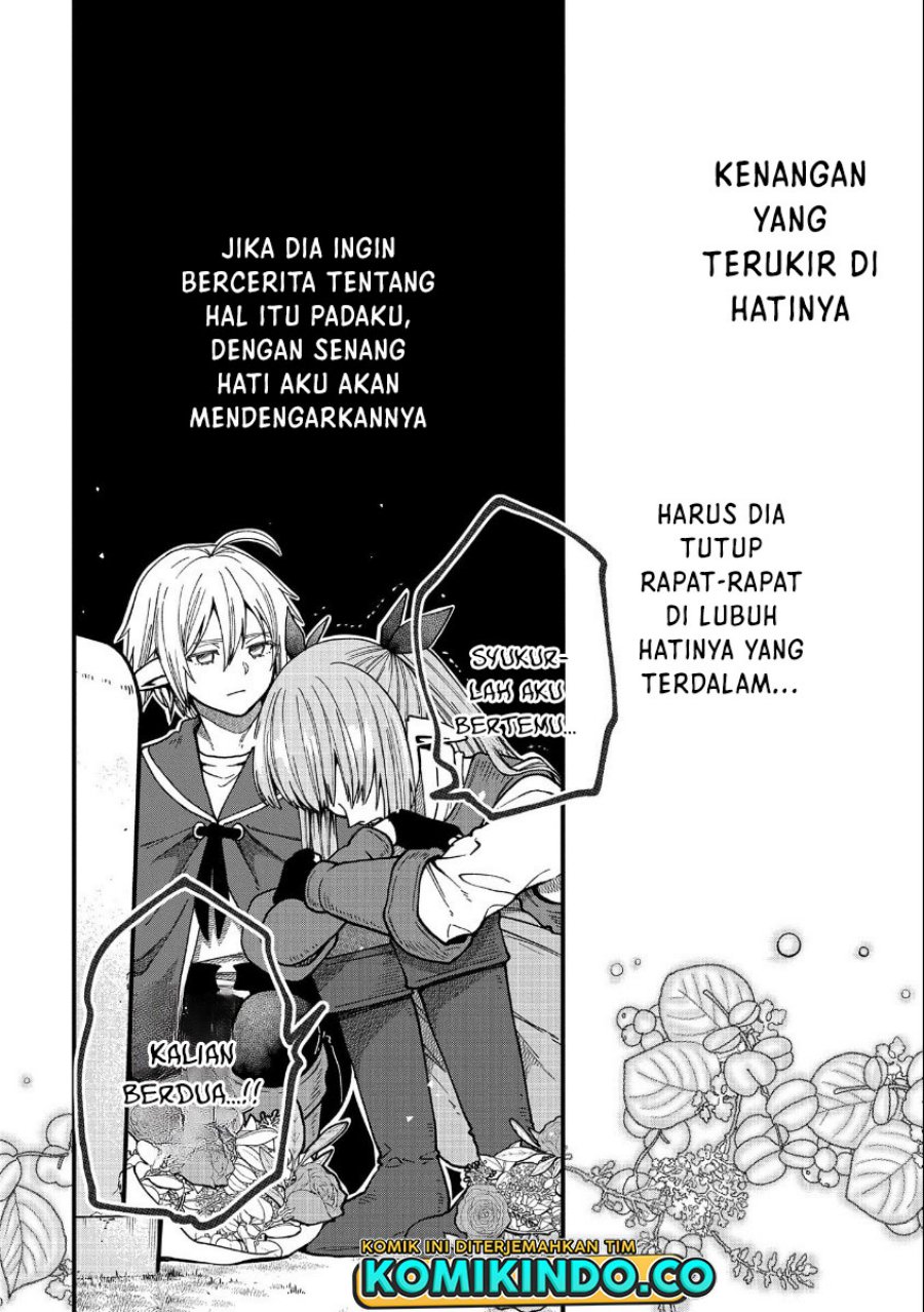 Tensei Shite High Elf ni Narimashitaga, Slow Life wa 120-nen de Akimashita Chapter 21 Gambar 36