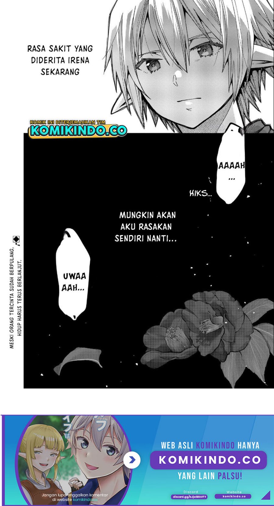 Tensei Shite High Elf ni Narimashitaga, Slow Life wa 120-nen de Akimashita Chapter 21 Gambar 37