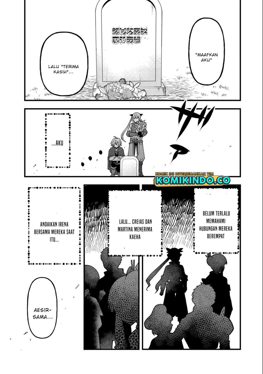 Tensei Shite High Elf ni Narimashitaga, Slow Life wa 120-nen de Akimashita Chapter 21 Gambar 32