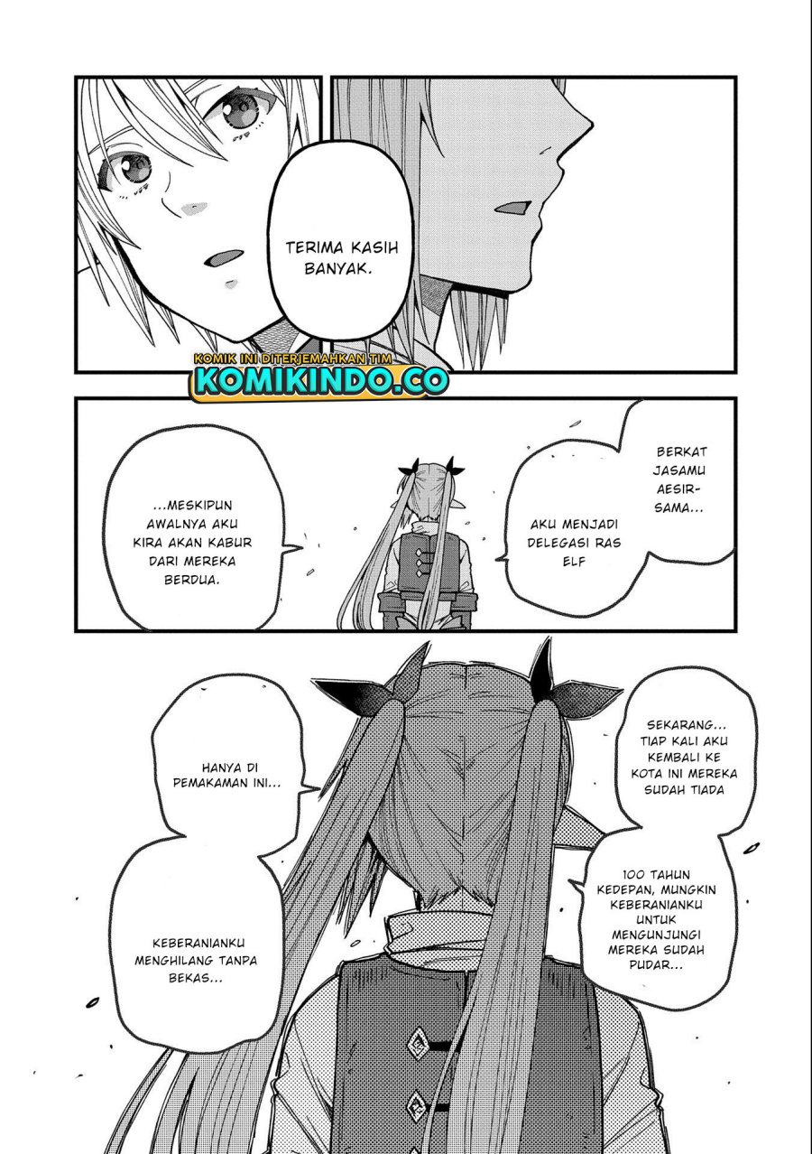 Tensei Shite High Elf ni Narimashitaga, Slow Life wa 120-nen de Akimashita Chapter 21 Gambar 33