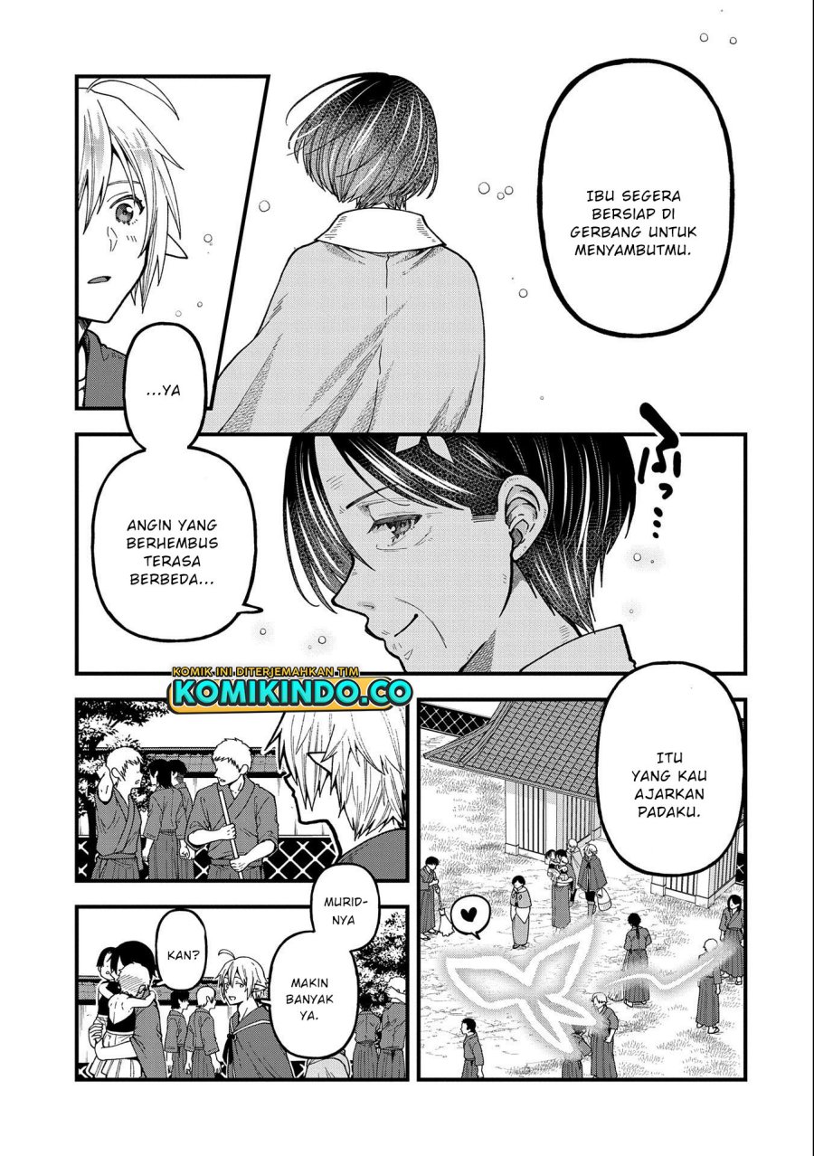 Tensei Shite High Elf ni Narimashitaga, Slow Life wa 120-nen de Akimashita Chapter 21 Gambar 4