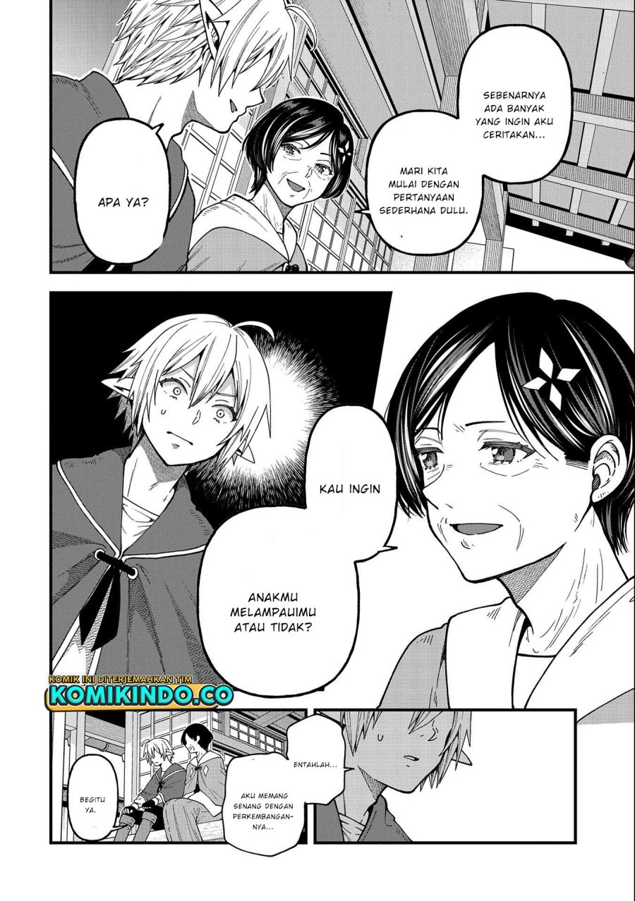 Tensei Shite High Elf ni Narimashitaga, Slow Life wa 120-nen de Akimashita Chapter 21 Gambar 9