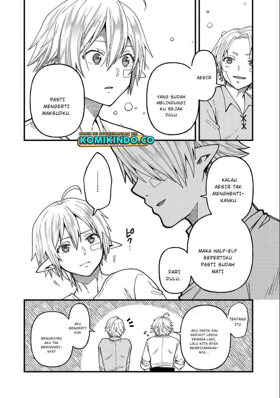 Tensei Shite High Elf ni Narimashitaga, Slow Life wa 120-nen de Akimashita Chapter 22.1 Gambar 19