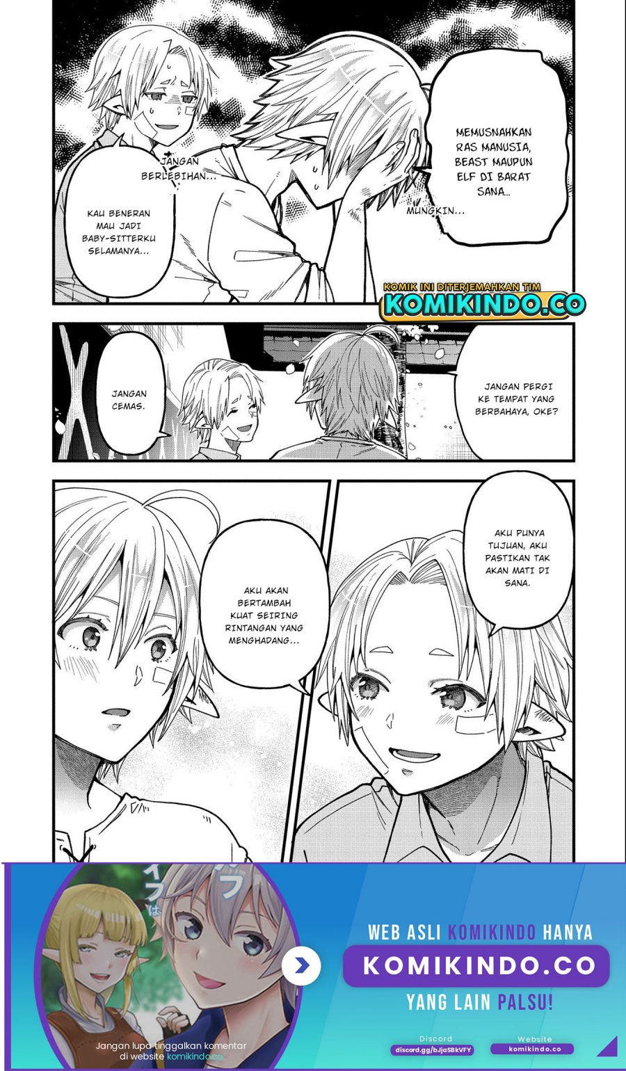 Tensei Shite High Elf ni Narimashitaga, Slow Life wa 120-nen de Akimashita Chapter 22.1 Gambar 21