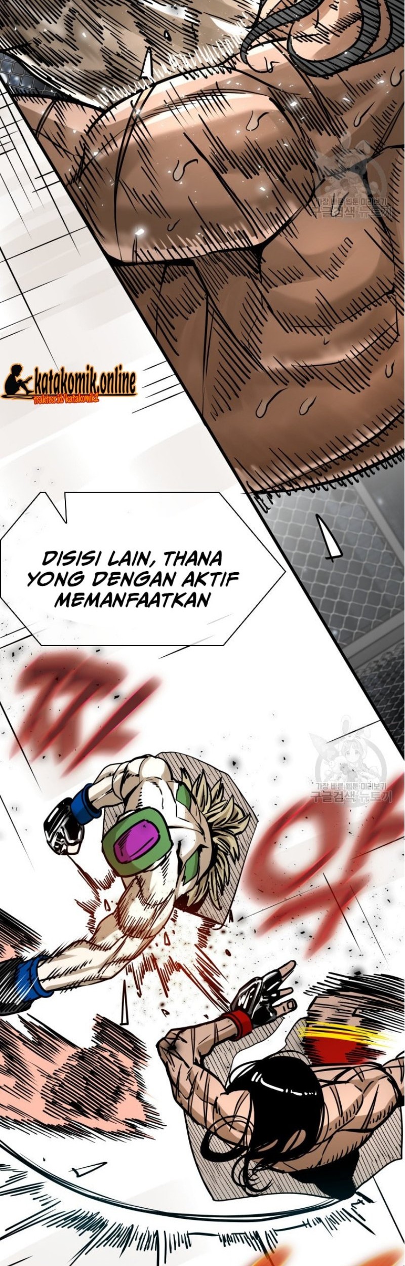 Shark Chapter 285 Gambar 42