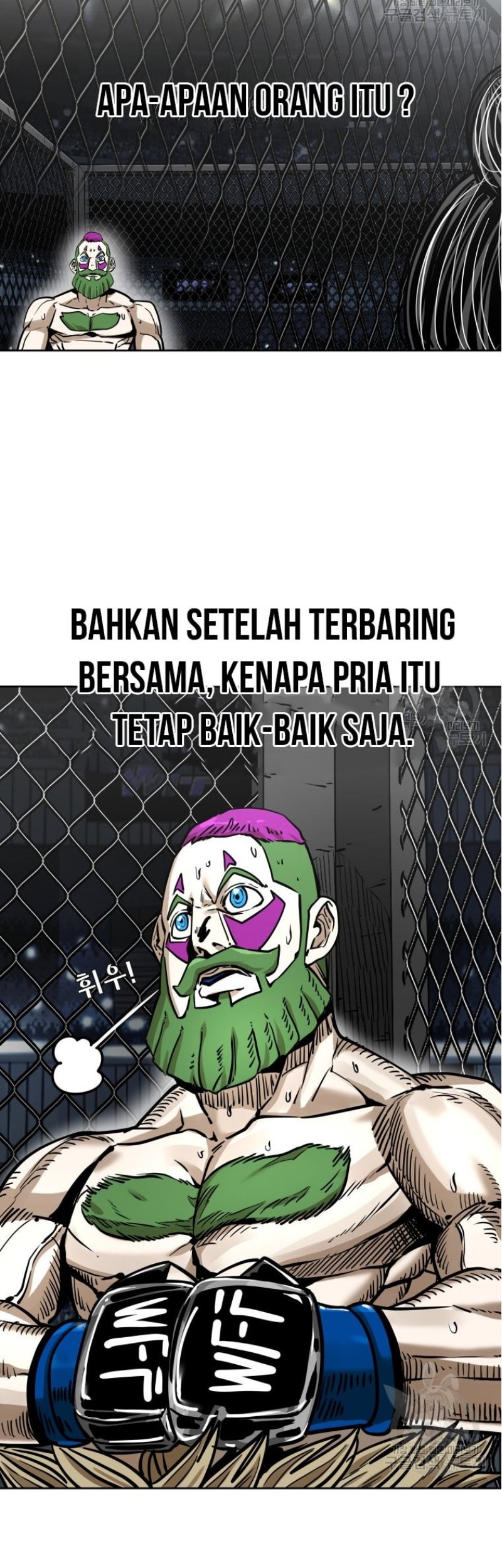 Shark Chapter 285 Gambar 35