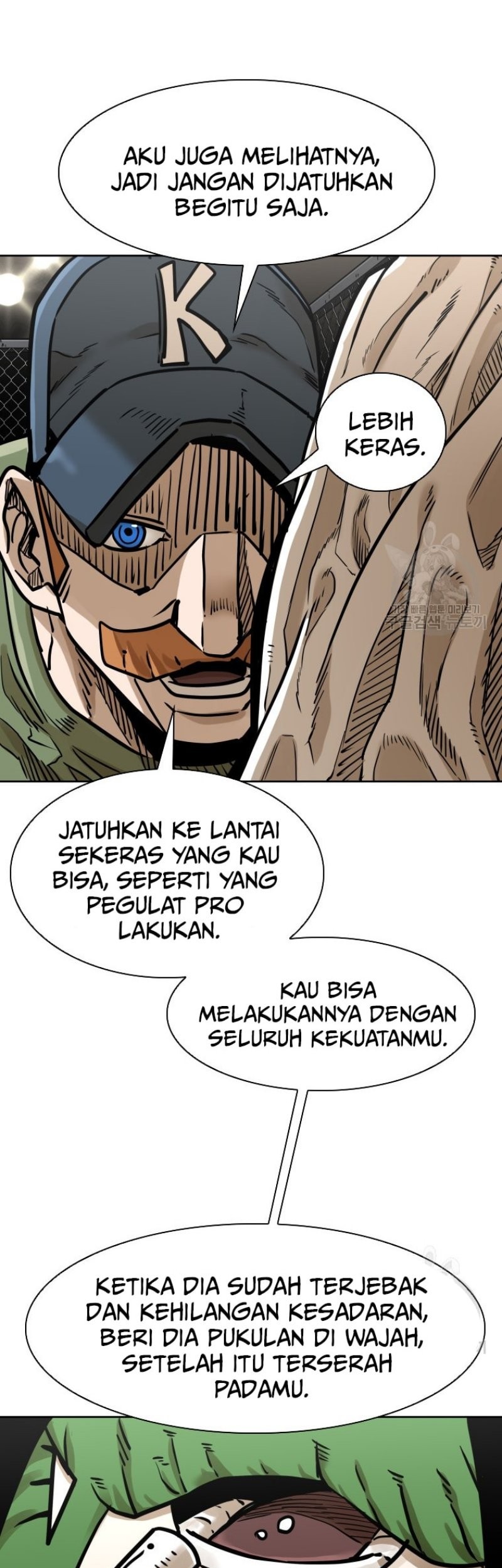 Shark Chapter 285 Gambar 53