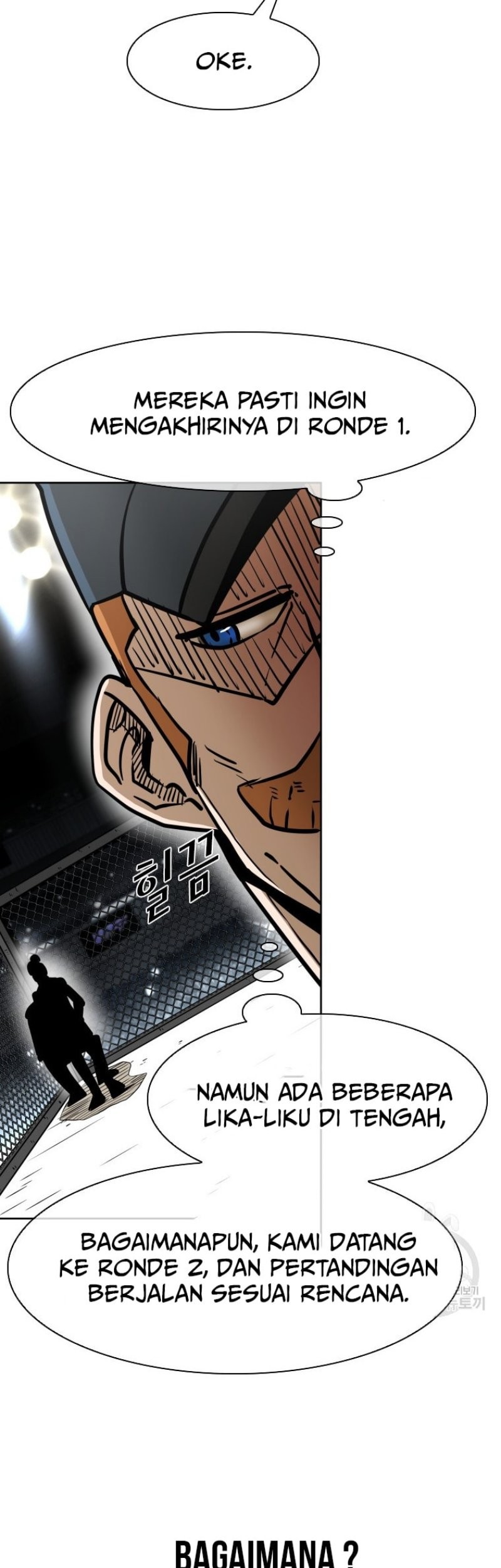 Shark Chapter 285 Gambar 55