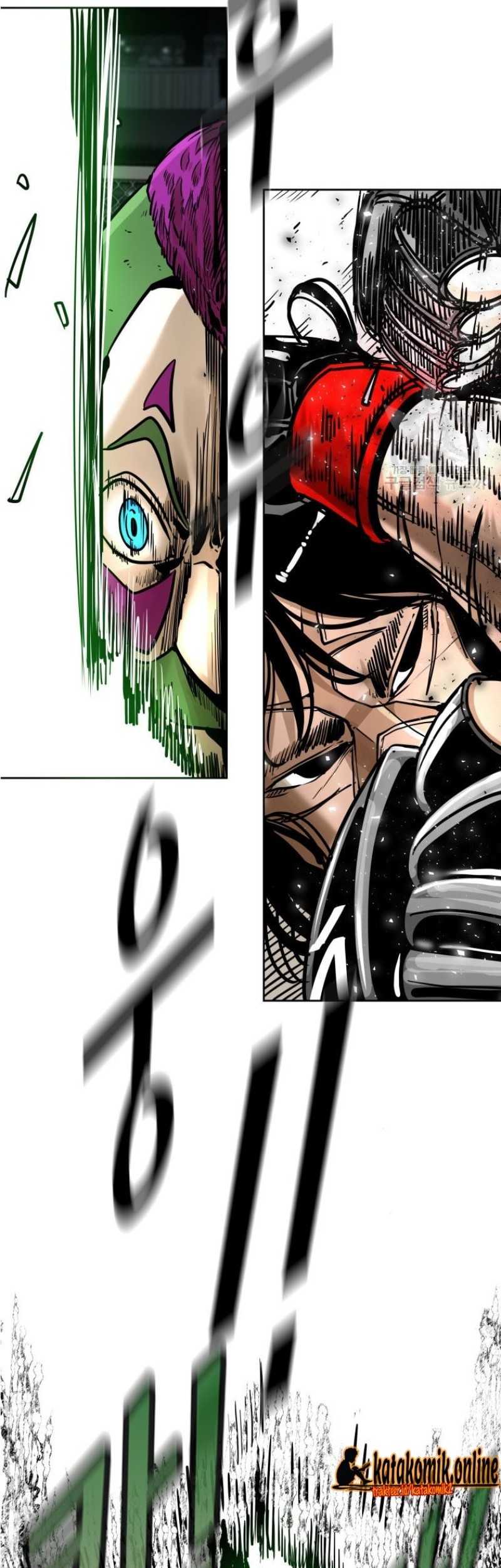 Shark Chapter 285 Gambar 6