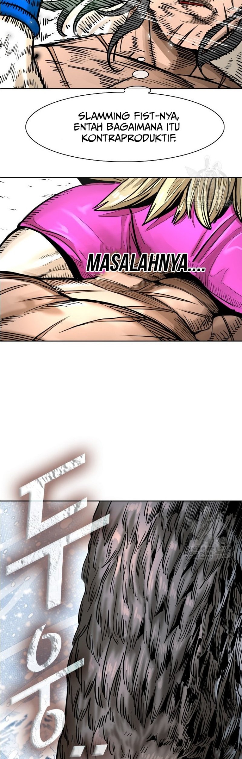 Shark Chapter 285 Gambar 9