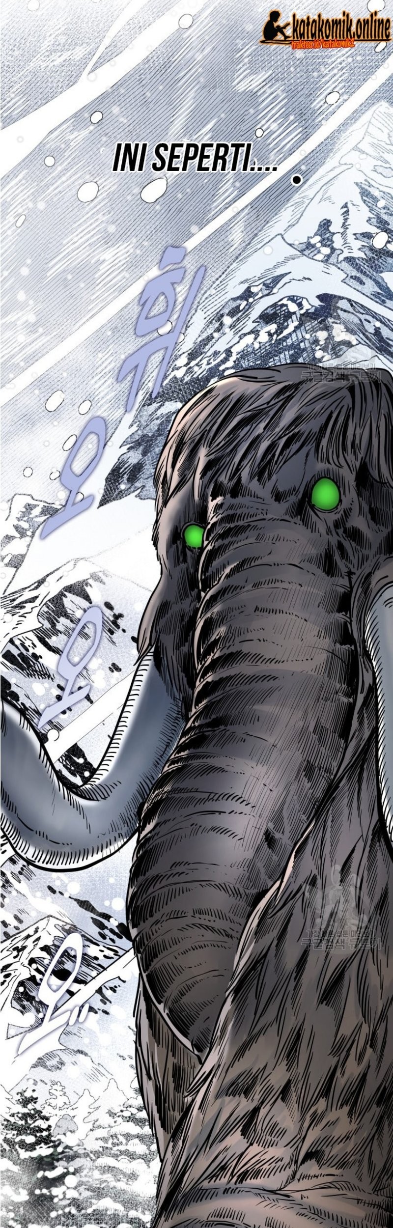 Shark Chapter 285 Gambar 11