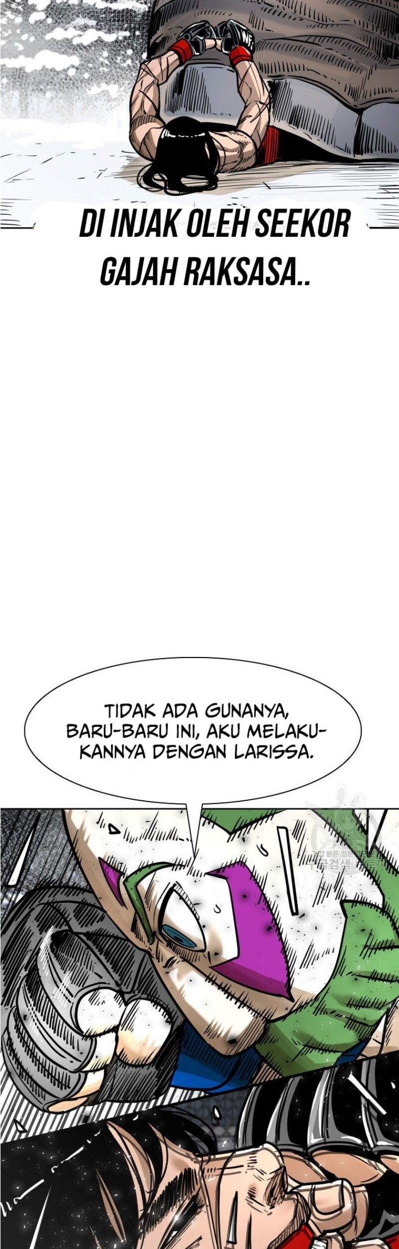 Shark Chapter 285 Gambar 12
