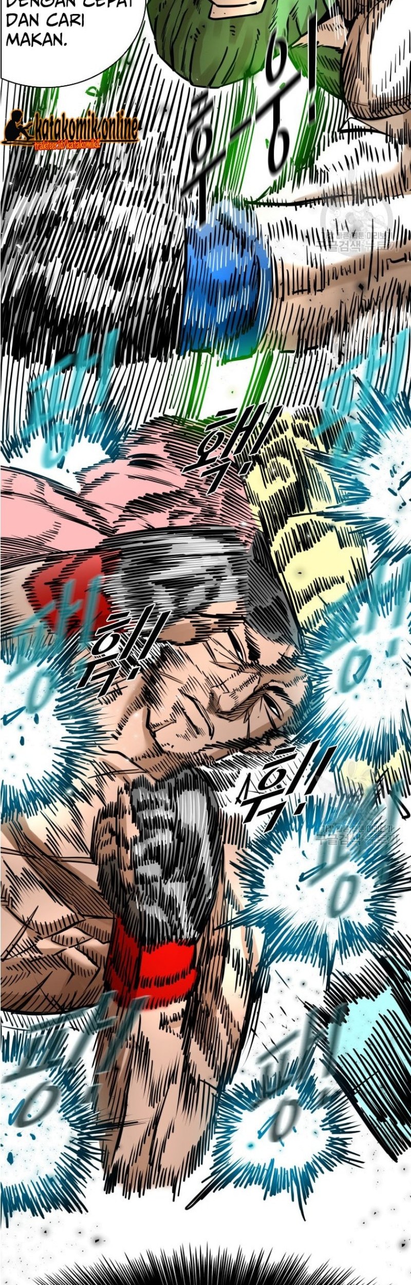 Shark Chapter 285 Gambar 15