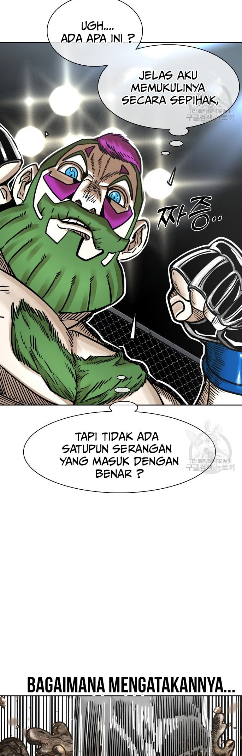 Shark Chapter 285 Gambar 18