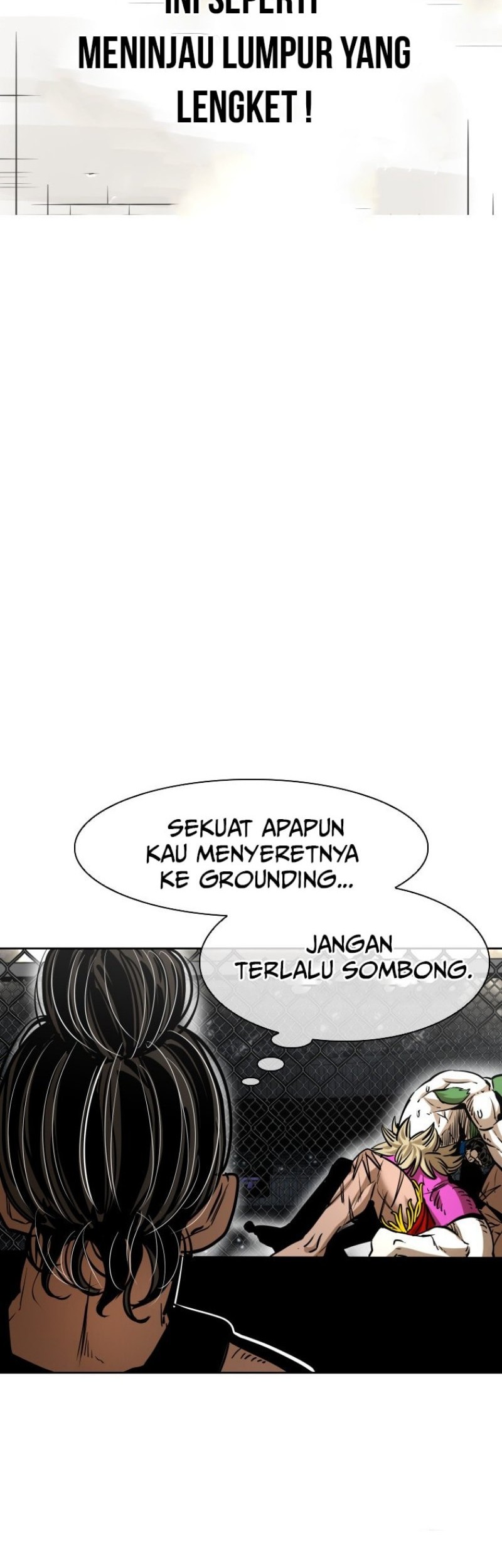 Shark Chapter 285 Gambar 21