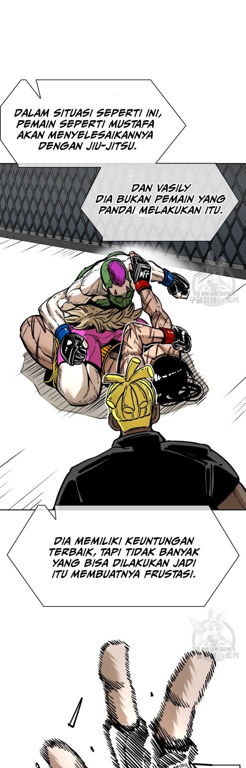 Shark Chapter 285 Gambar 24