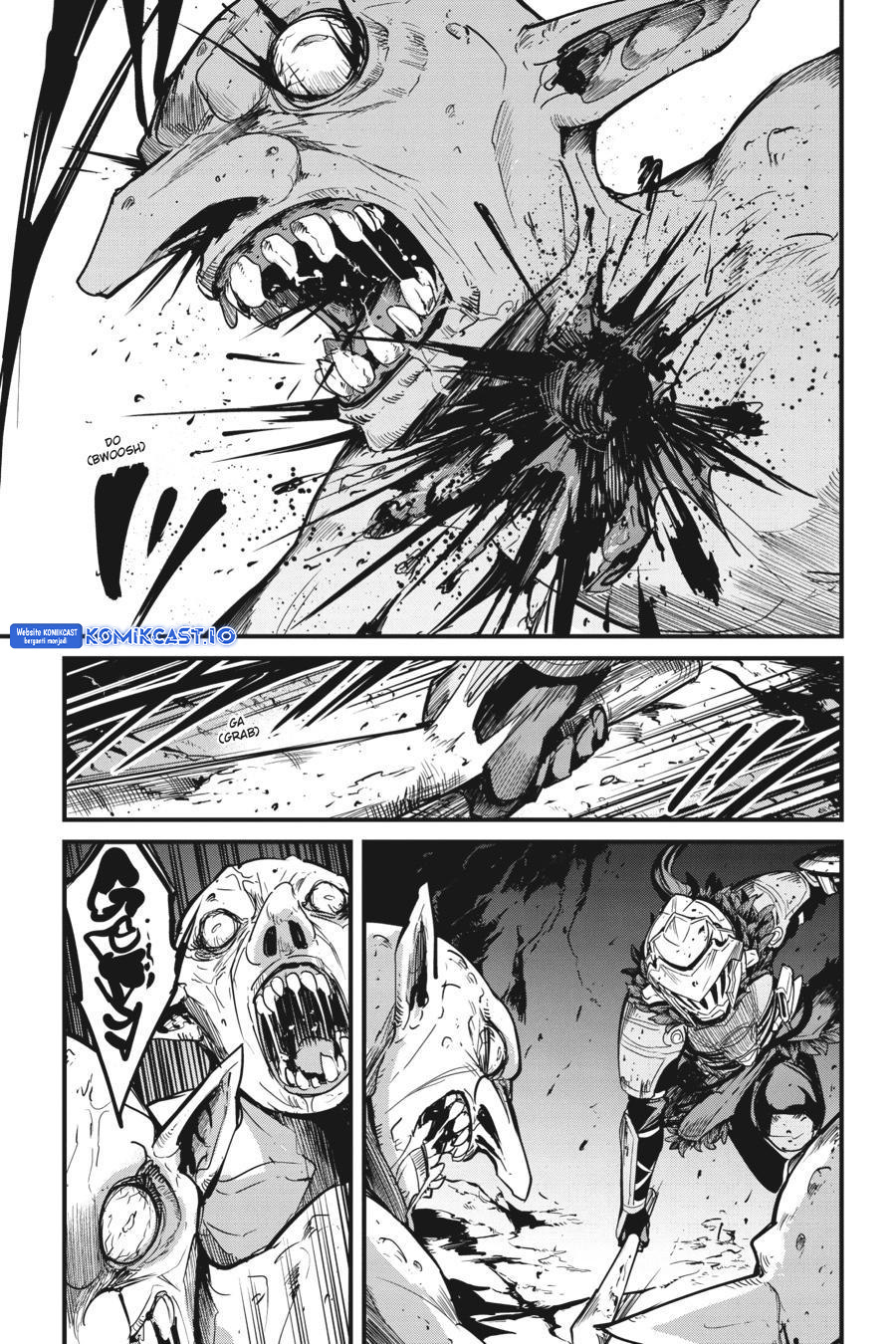 Goblin Slayer Side Story: Year One Chapter 63 Gambar 13