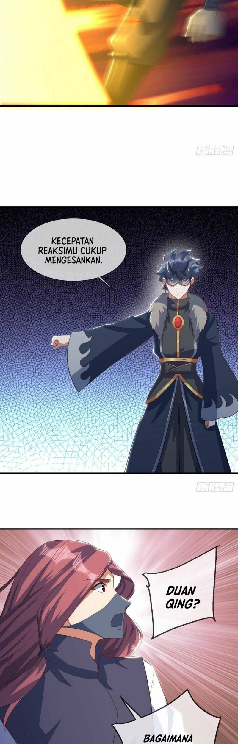 Peerless Soul Chapter 507 Gambar 35