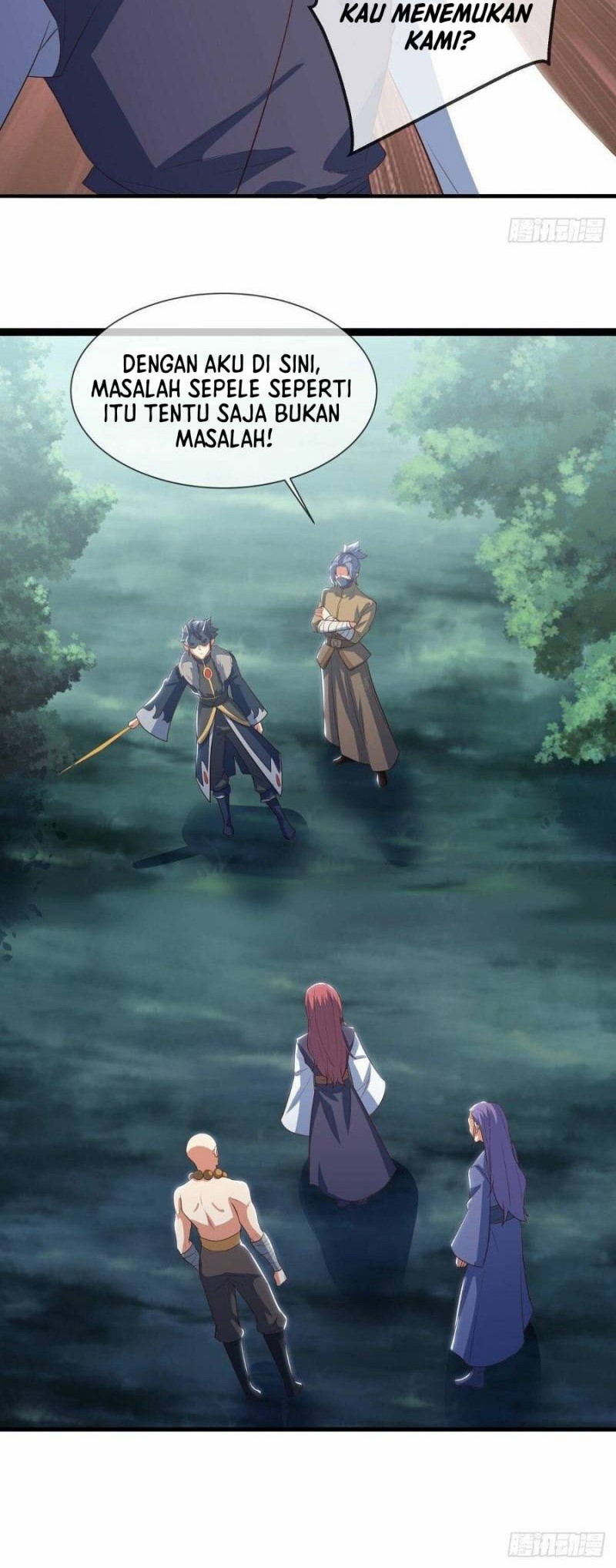 Peerless Soul Chapter 507 Gambar 36