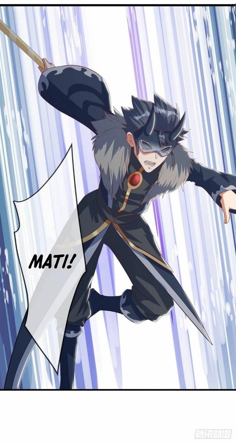 Peerless Soul Chapter 507 Gambar 38