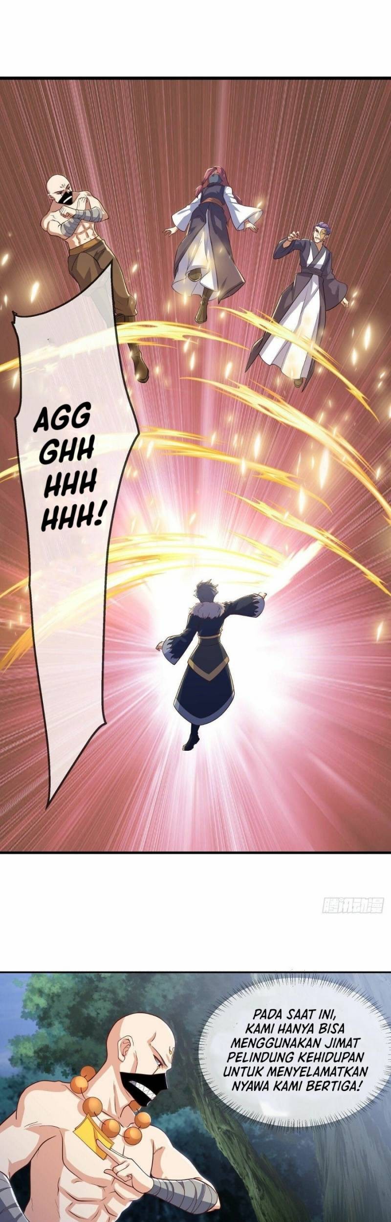 Peerless Soul Chapter 507 Gambar 39