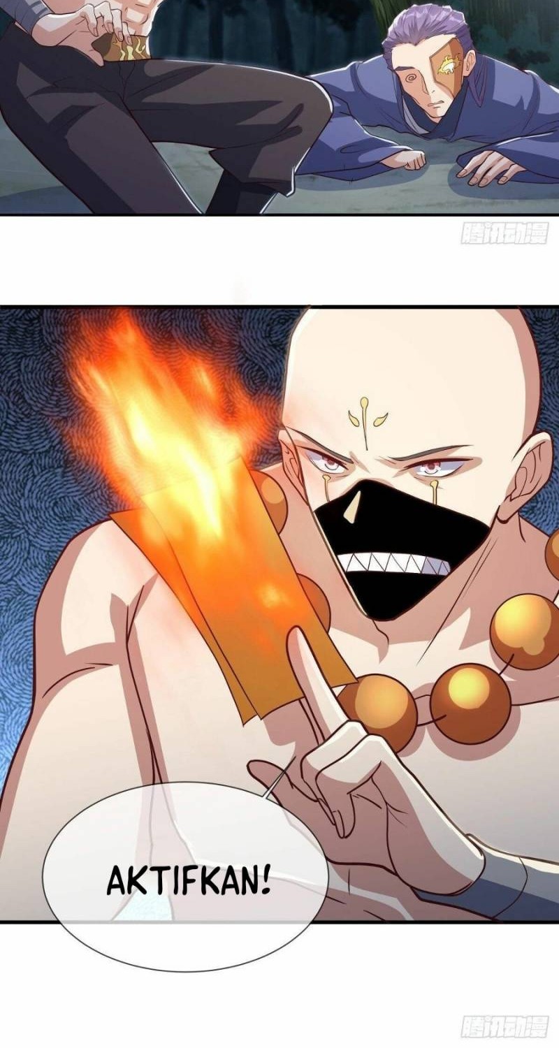 Peerless Soul Chapter 507 Gambar 40