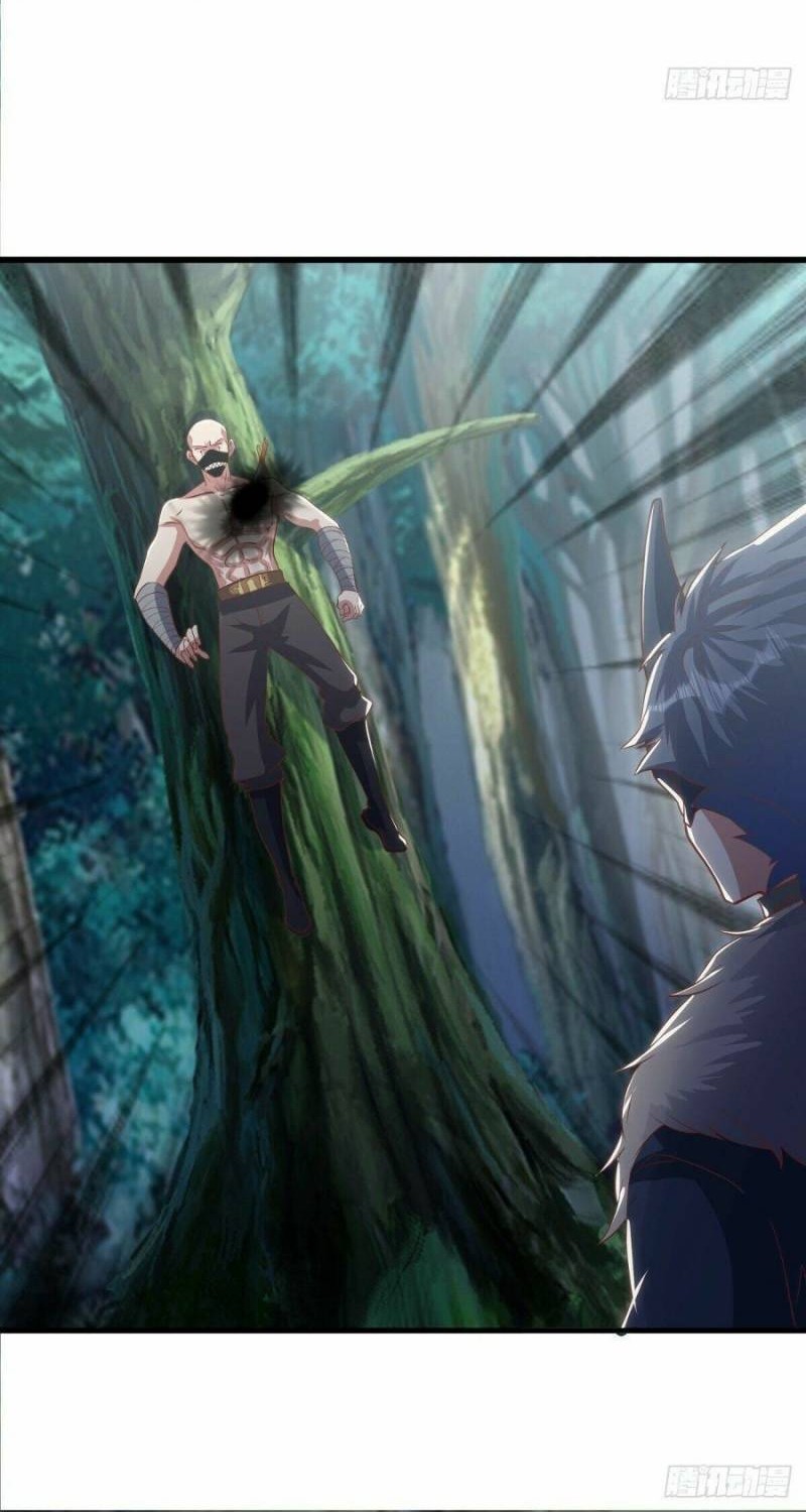 Peerless Soul Chapter 507 Gambar 42