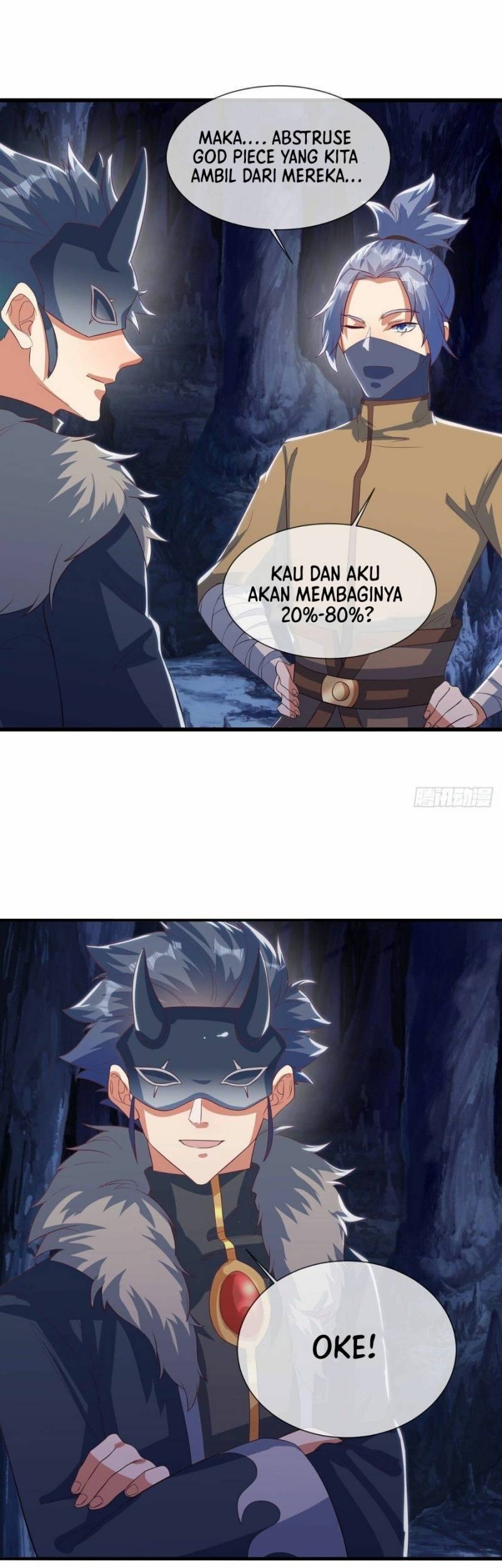 Peerless Soul Chapter 507 Gambar 27