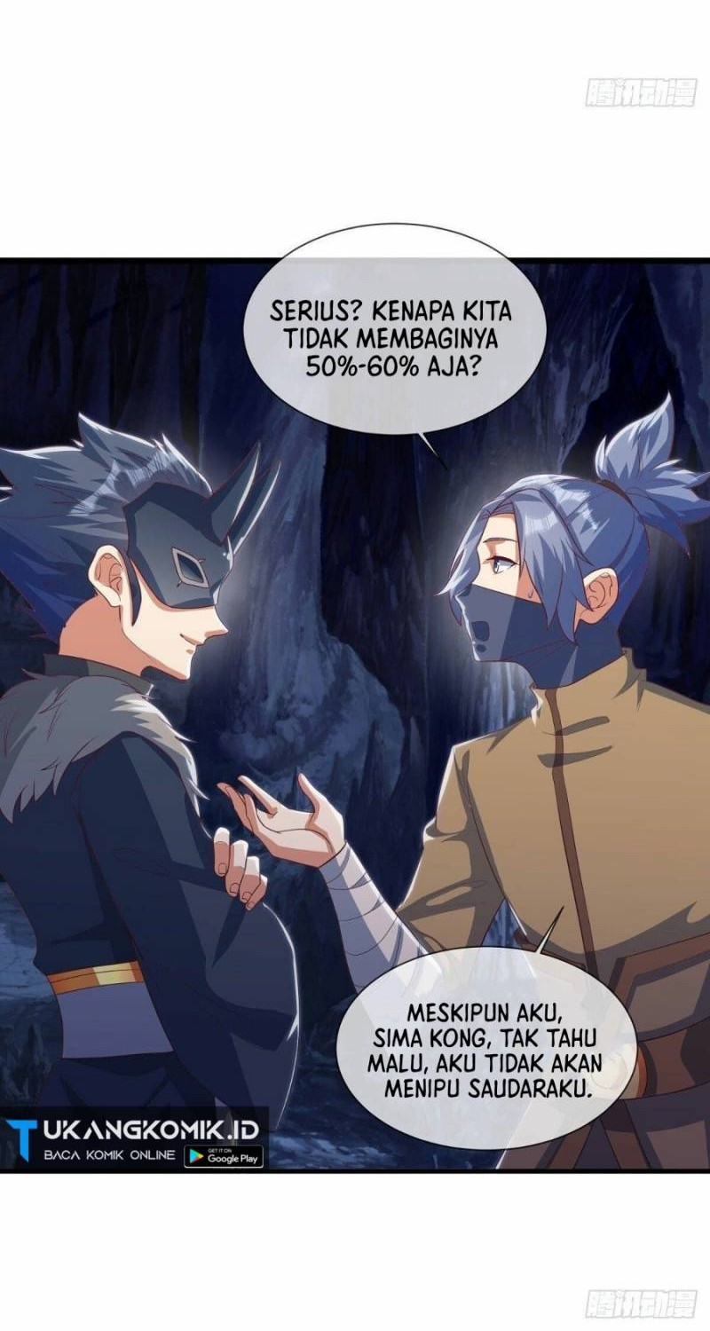 Peerless Soul Chapter 507 Gambar 28