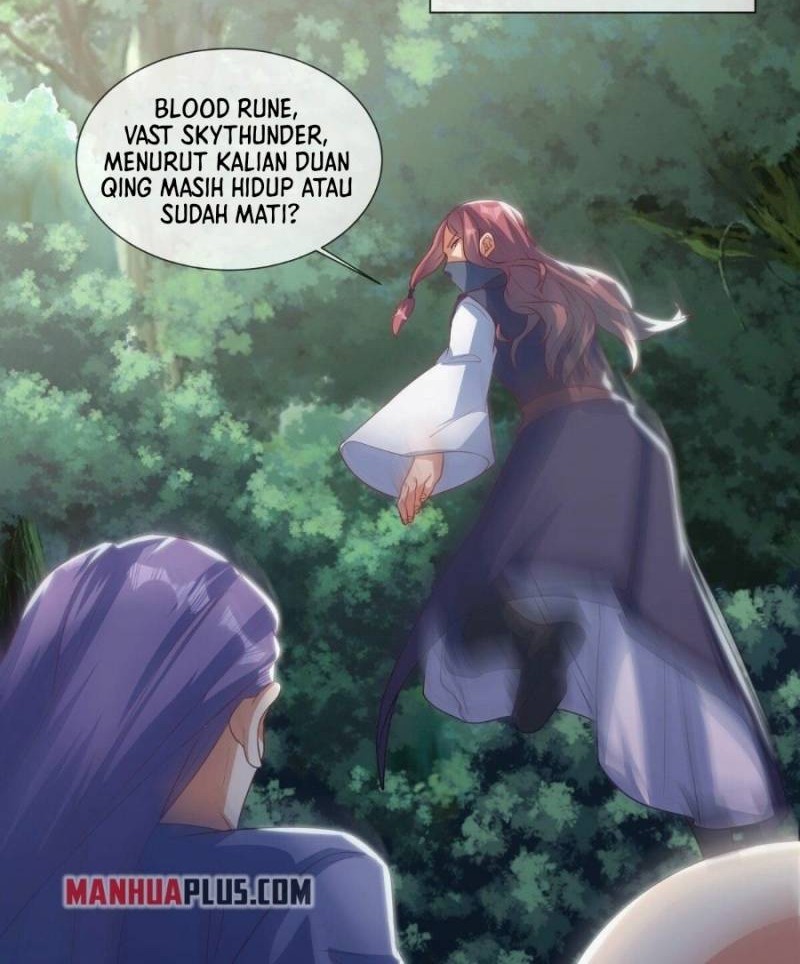 Peerless Soul Chapter 507 Gambar 30