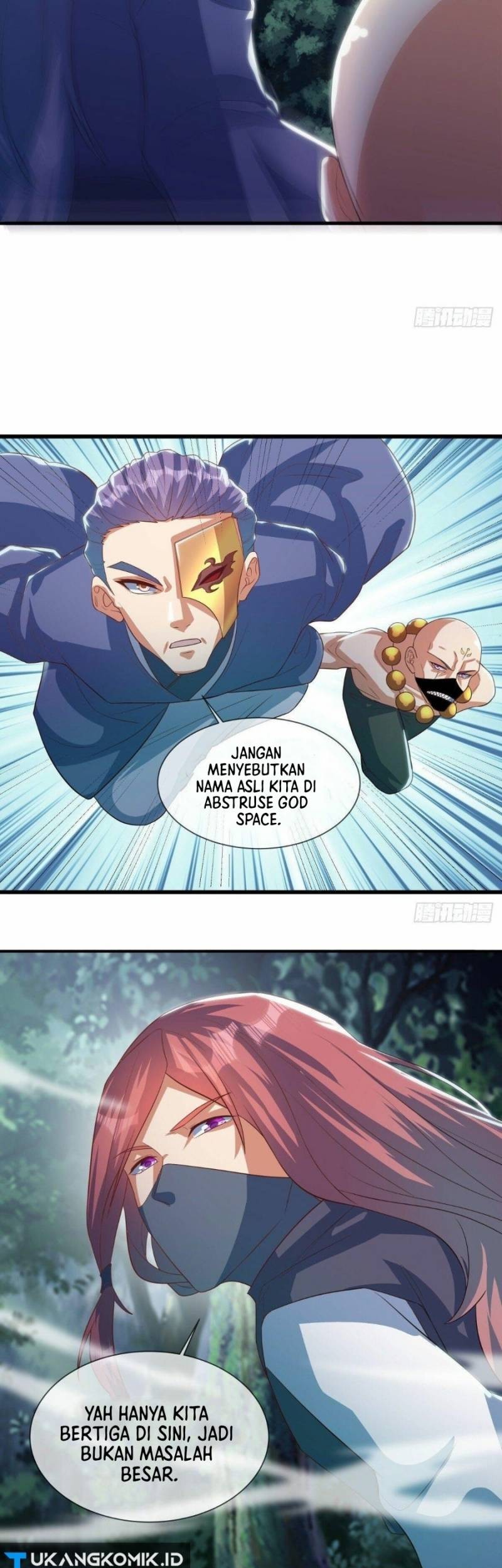 Peerless Soul Chapter 507 Gambar 31