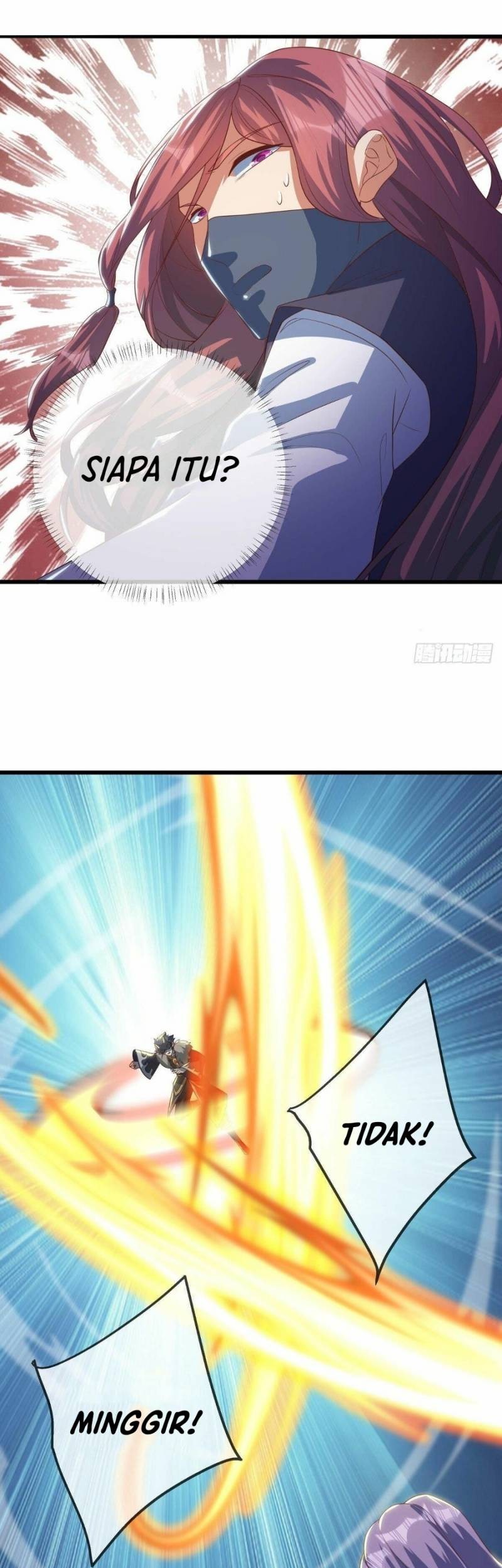 Peerless Soul Chapter 507 Gambar 33