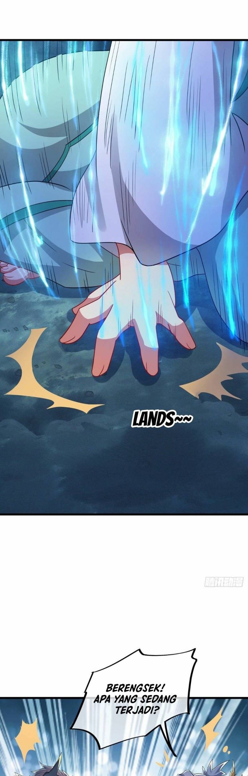 Peerless Soul Chapter 507 Gambar 5