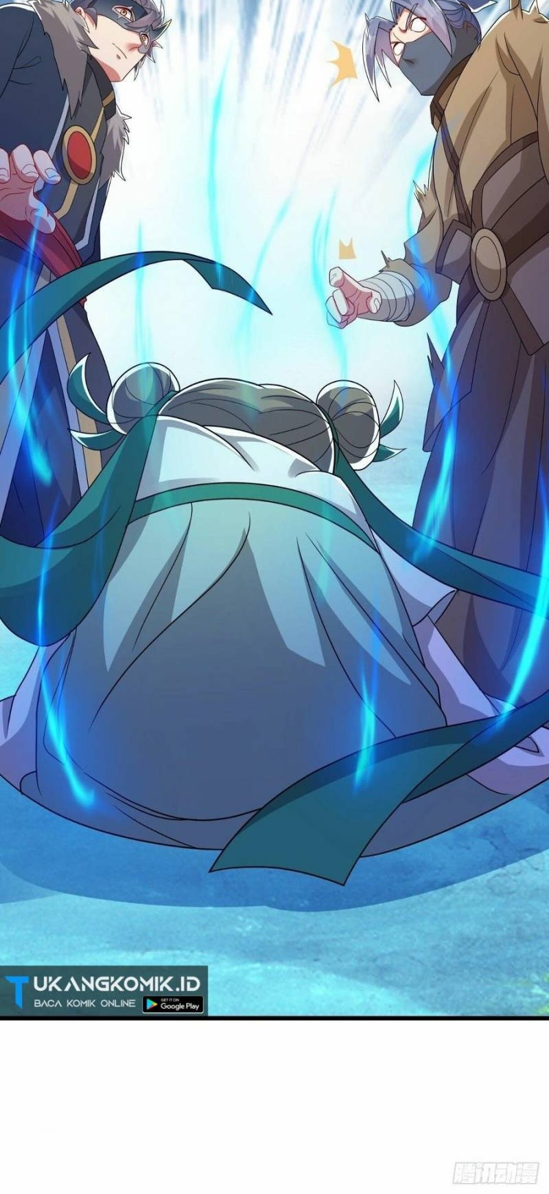 Peerless Soul Chapter 507 Gambar 6