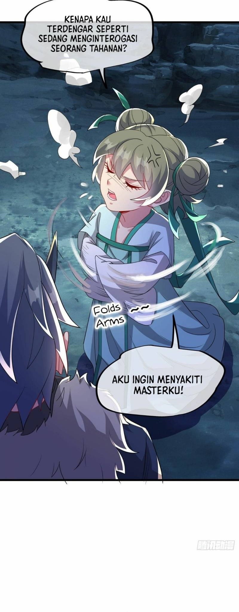 Peerless Soul Chapter 507 Gambar 9