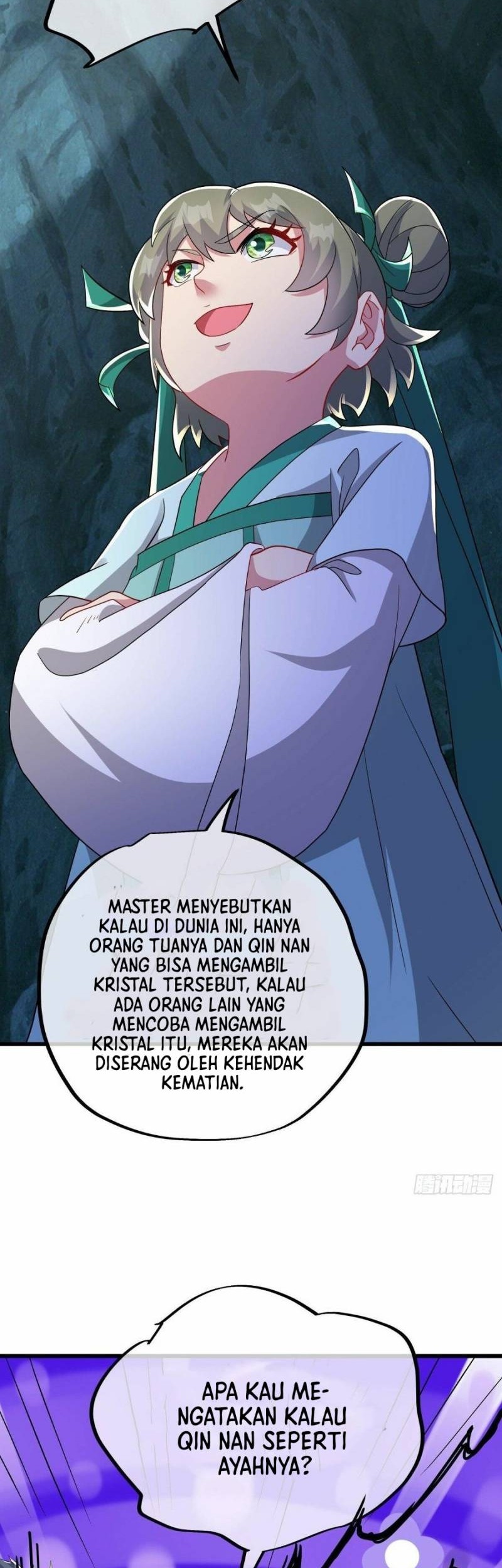 Peerless Soul Chapter 507 Gambar 11