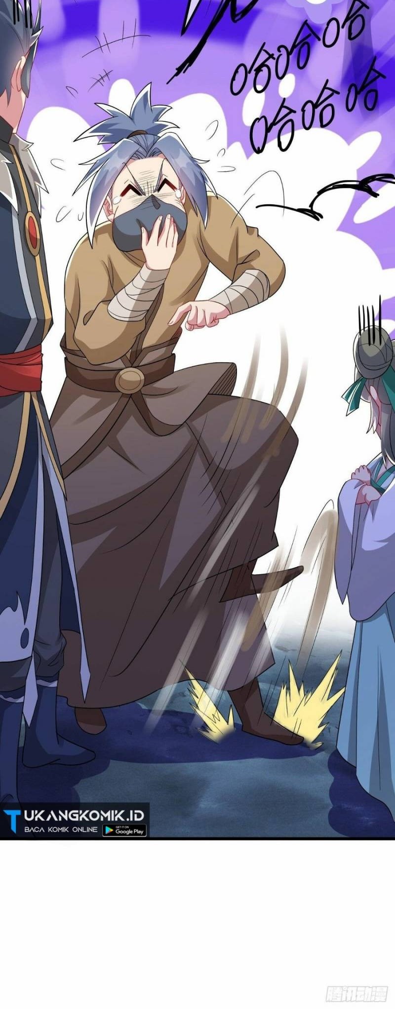 Peerless Soul Chapter 507 Gambar 12