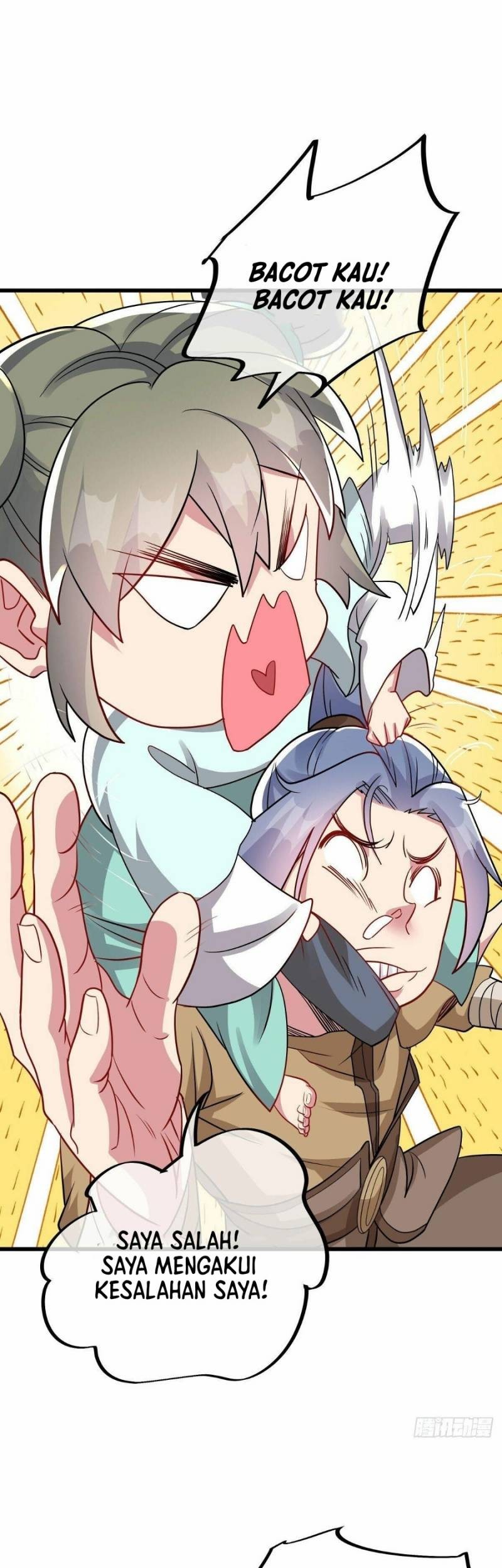 Peerless Soul Chapter 507 Gambar 13