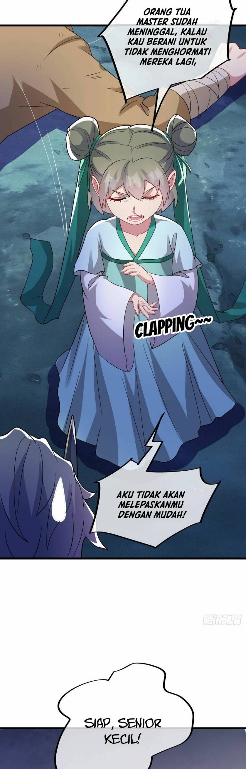 Peerless Soul Chapter 507 Gambar 14