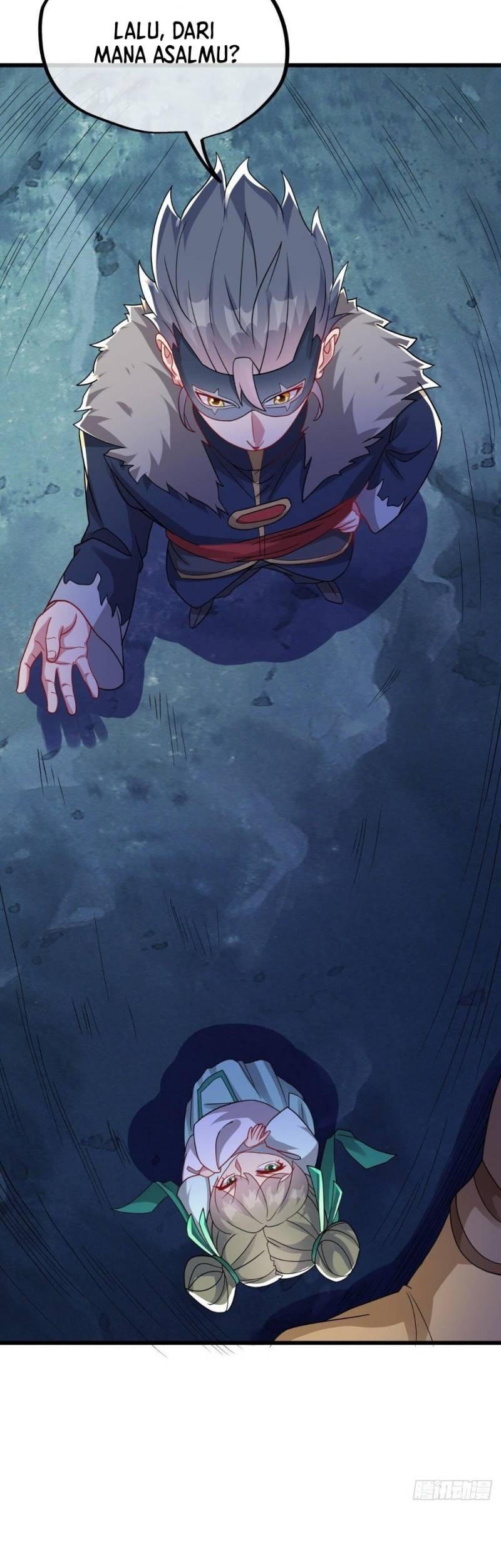 Peerless Soul Chapter 507 Gambar 16