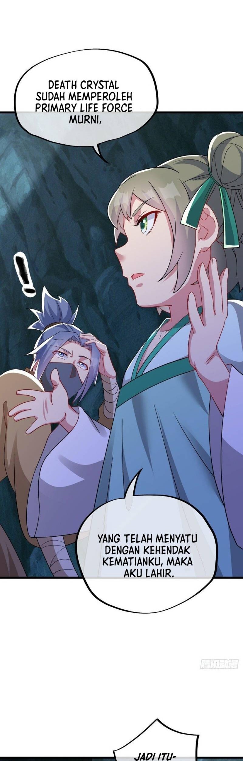 Peerless Soul Chapter 507 Gambar 17