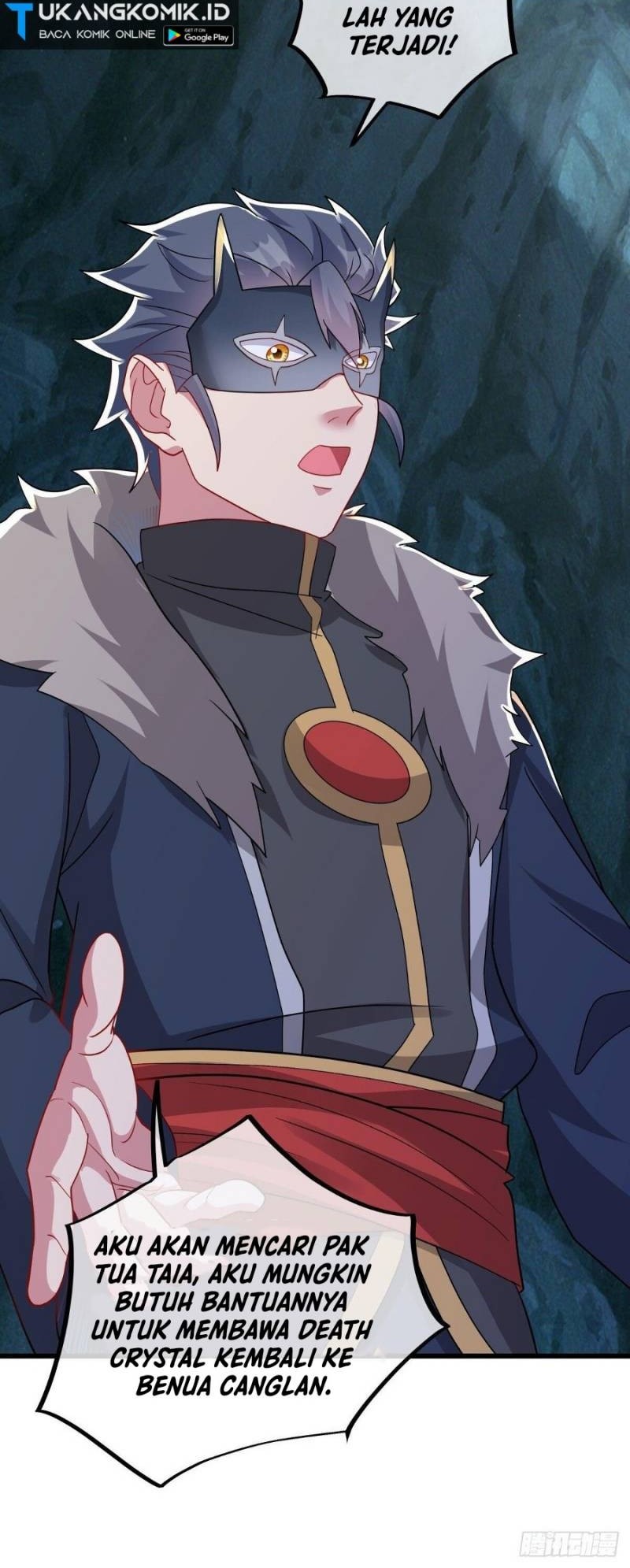 Peerless Soul Chapter 507 Gambar 18