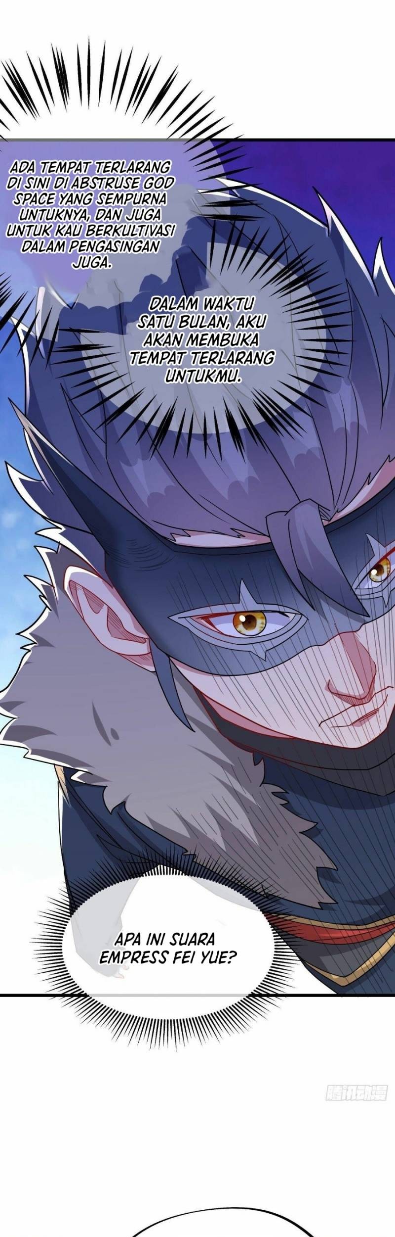 Peerless Soul Chapter 507 Gambar 19